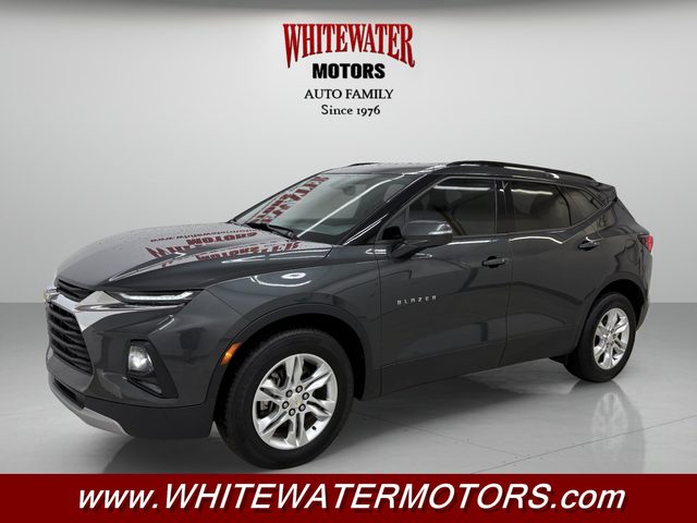 2019 Chevrolet Blazer FWD photo
