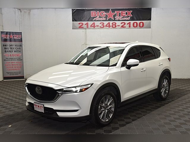 2019 Mazda CX-5 Grand Touring FWD photo