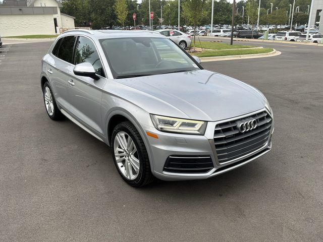 2019 Audi Q5 Premium Plus AWD photo