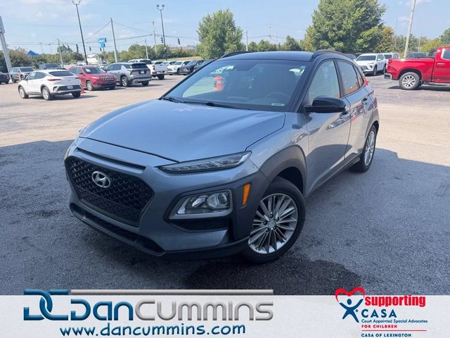 2019 Hyundai Kona SEL FWD photo