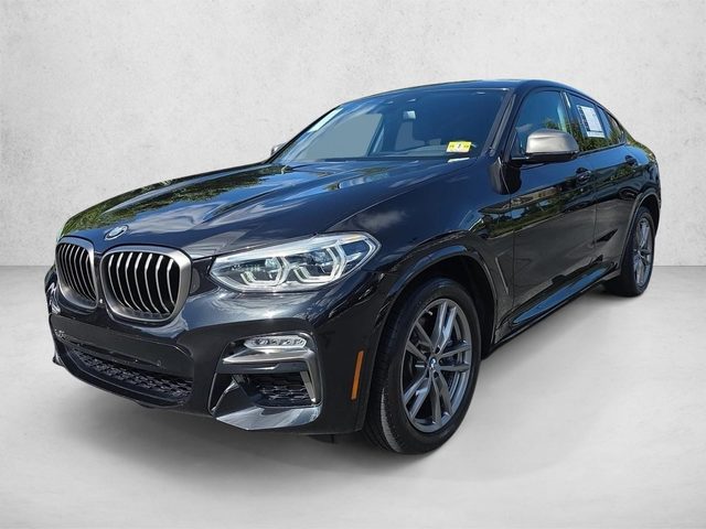 2019 BMW X4 M40i AWD photo