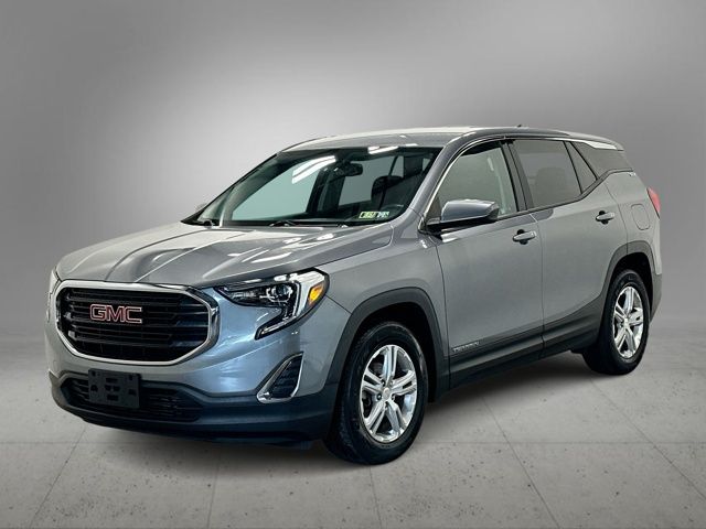 2019 GMC Terrain SLE FWD photo