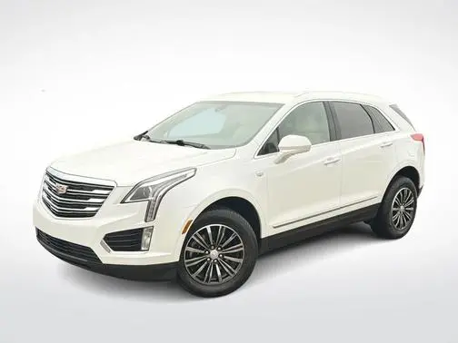 2019 Cadillac XT5 AWD AWD photo