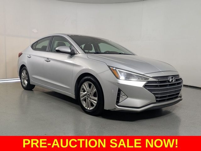 2019 Hyundai Elantra SEL FWD photo