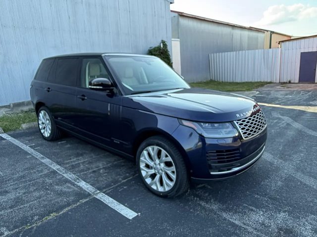 2019 Land Rover Range Rover 4WD photo