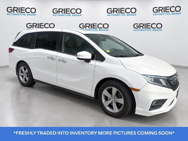 2019 Honda Odyssey EX-L FWD photo