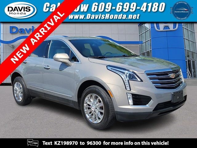 2019 Cadillac XT5 Luxury FWD FWD photo