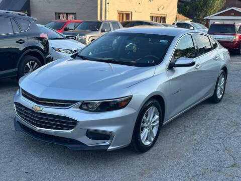 2018 Chevrolet Malibu LT FWD photo