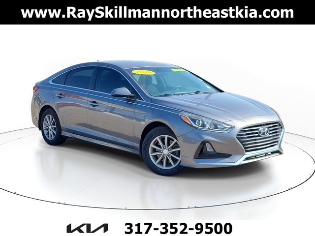 2019 Hyundai Sonata SE FWD photo