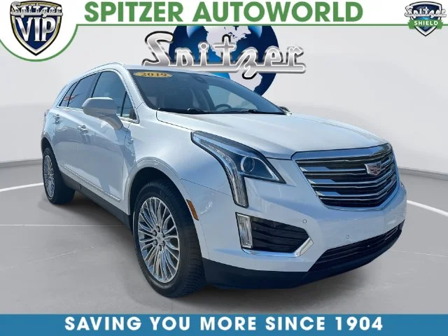 2019 Cadillac XT5 Luxury FWD FWD photo
