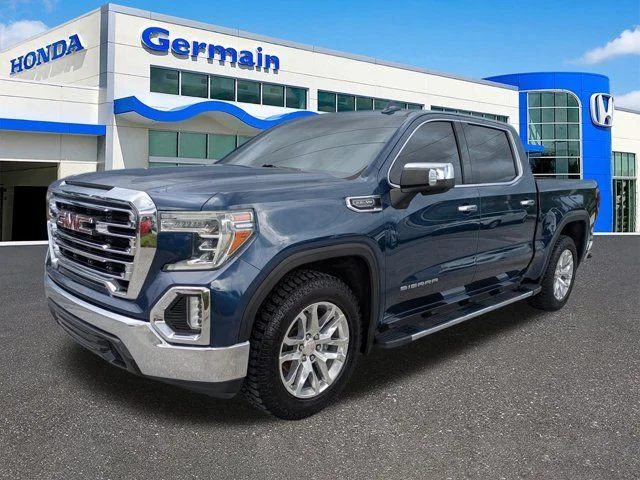 2019 GMC Sierra 1500 SLT RWD photo