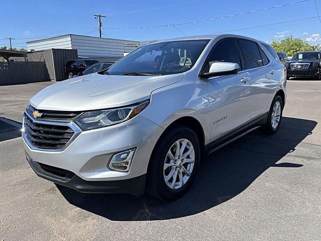 2018 Chevrolet Equinox LT AWD photo