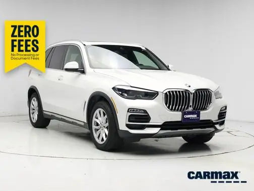 2019 BMW X5 xDrive40i AWD photo