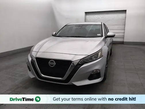 2019 Nissan Altima 2.5 SV FWD photo