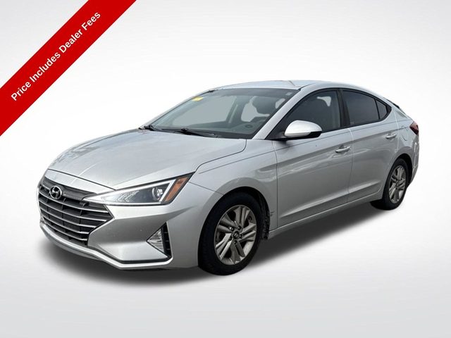 2019 Hyundai Elantra SEL FWD photo