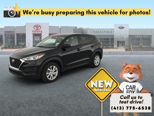 2019 Hyundai Tucson SE AWD photo