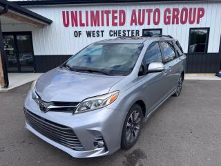 2019 Toyota Sienna Limited AWD photo