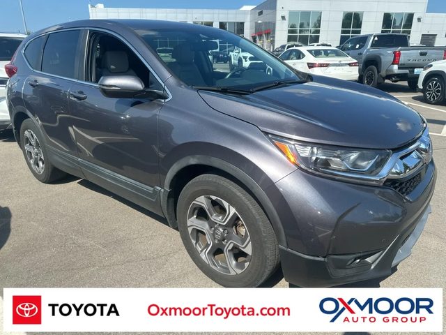 2019 Honda CR-V EX-L FWD photo