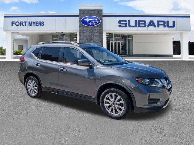 2019 Nissan Rogue SV FWD photo