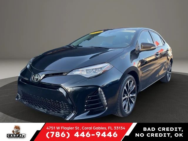 2019 Toyota Corolla SE FWD photo
