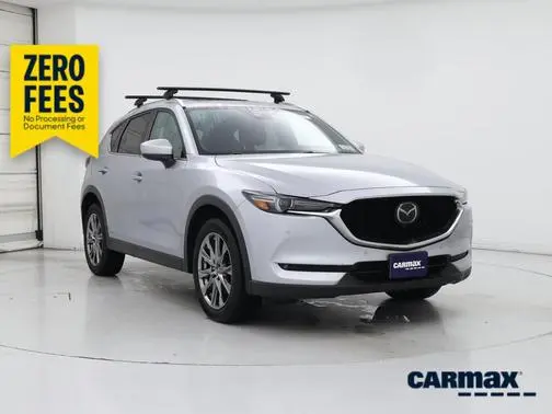 2019 Mazda CX-5 Signature AWD photo