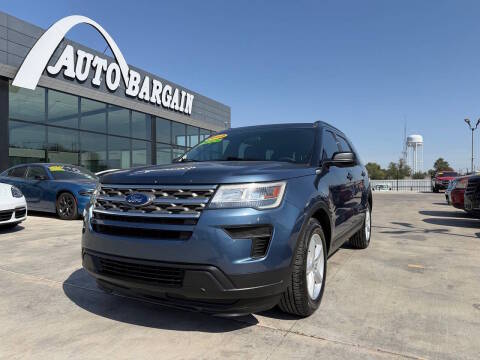 2019 Ford Explorer Base FWD photo