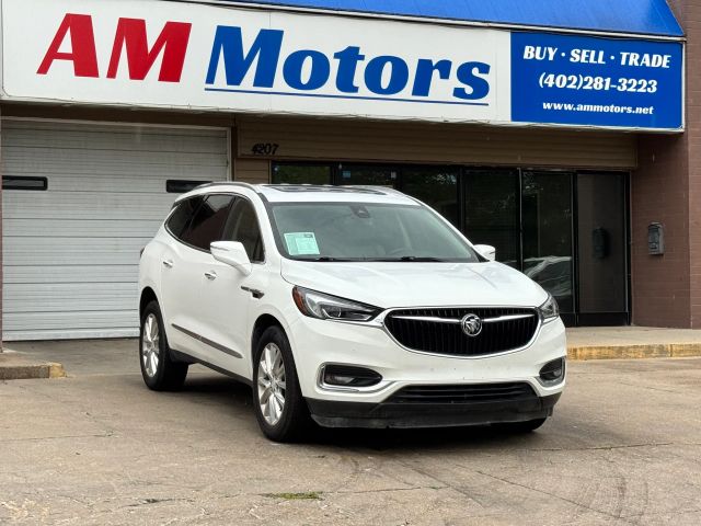 2019 Buick Enclave Premium AWD photo