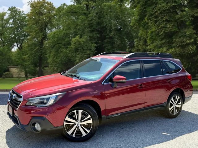 2019 Subaru Outback Limited AWD photo