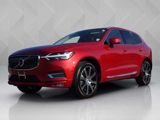 2019 Volvo XC60 Inscription AWD photo