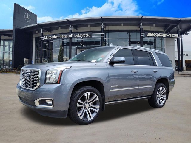 2019 GMC Yukon Denali RWD photo