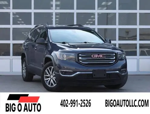 2019 GMC Acadia SLE AWD photo