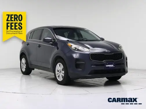 2019 Kia Sportage LX FWD photo
