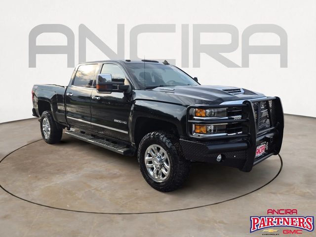 2019 Chevrolet Silverado 2500HD LTZ 4WD photo