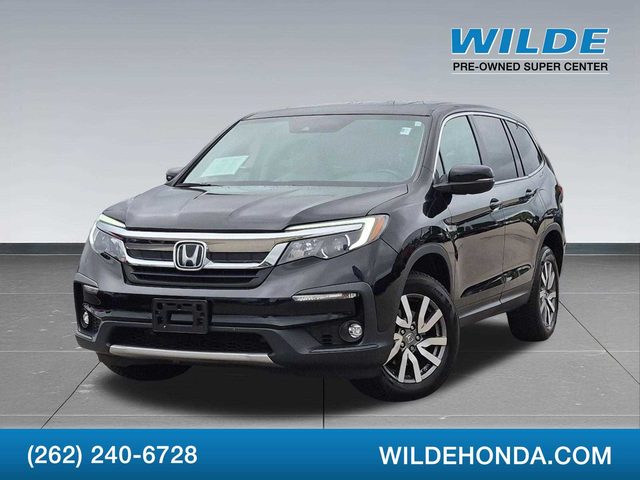 2019 Honda Pilot EX-L AWD photo
