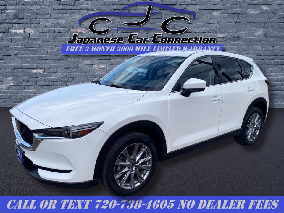 2019 Mazda CX-5 Grand Touring Reserve AWD photo