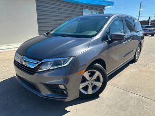 2019 Honda Odyssey EX-L FWD photo