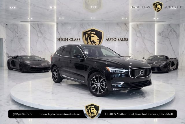 2019 Volvo XC60 Inscription AWD photo