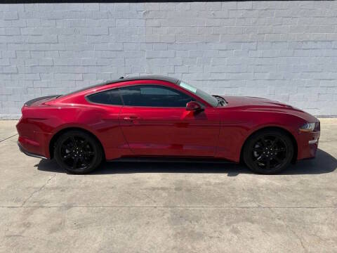 2019 Ford Mustang EcoBoost RWD photo