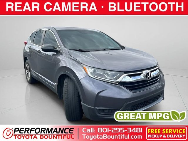 2019 Honda CR-V LX FWD photo