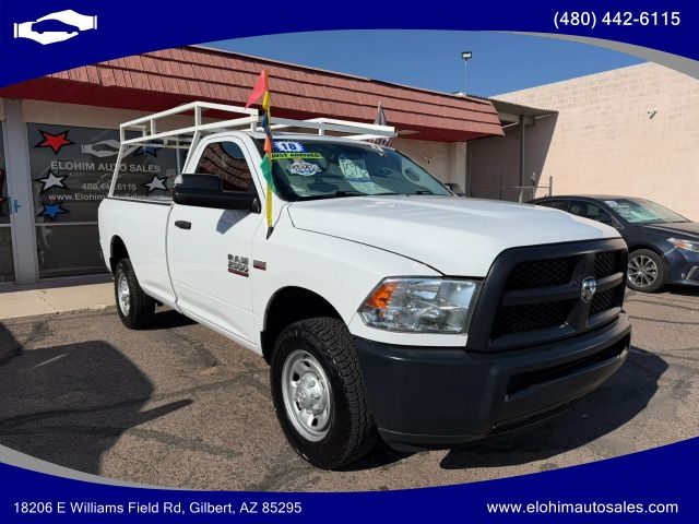 2018 Ram 2500 Tradesman RWD photo