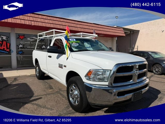 2018 Ram 2500 Tradesman RWD photo