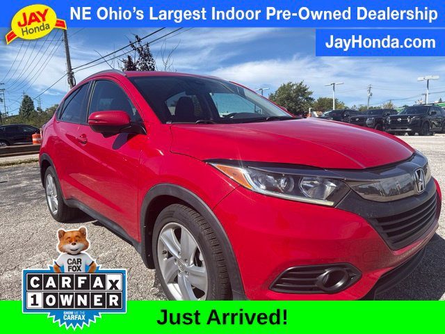 2019 Honda HR-V EX FWD photo