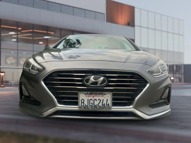 2019 Hyundai Sonata SE FWD photo