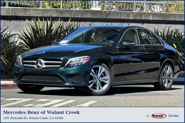 2019 Mercedes-Benz C-Class C 300 RWD photo
