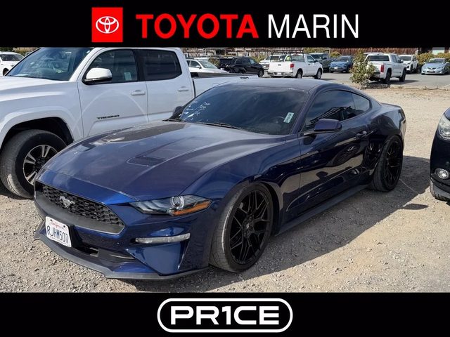 2019 Ford Mustang EcoBoost RWD photo