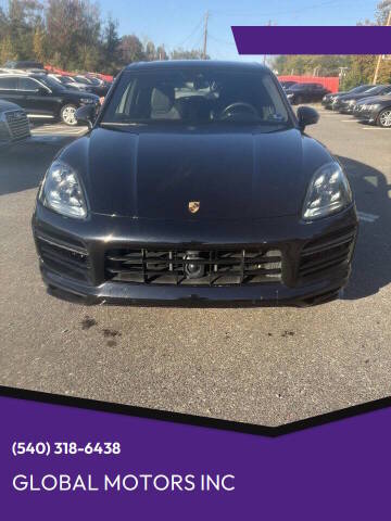 2019 Porsche Cayenne Turbo AWD photo