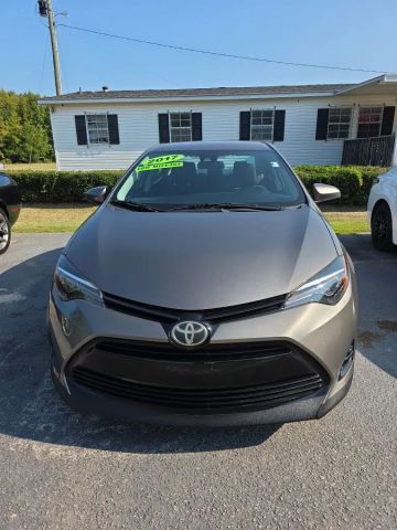 2017 Toyota Corolla LE FWD photo