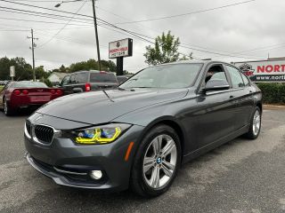2016 BMW 3 Series 328i RWD photo