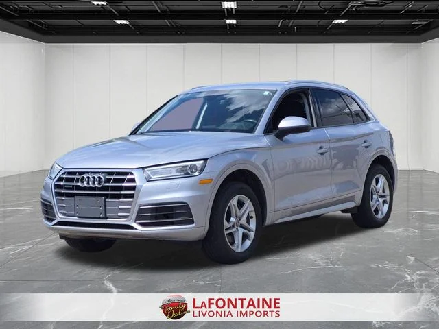 2018 Audi Q5 Premium AWD photo