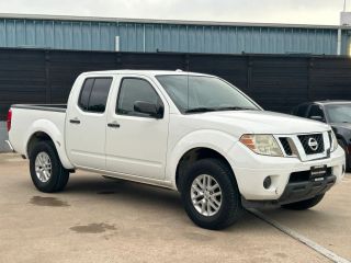 2015 Nissan Frontier SV 4WD photo